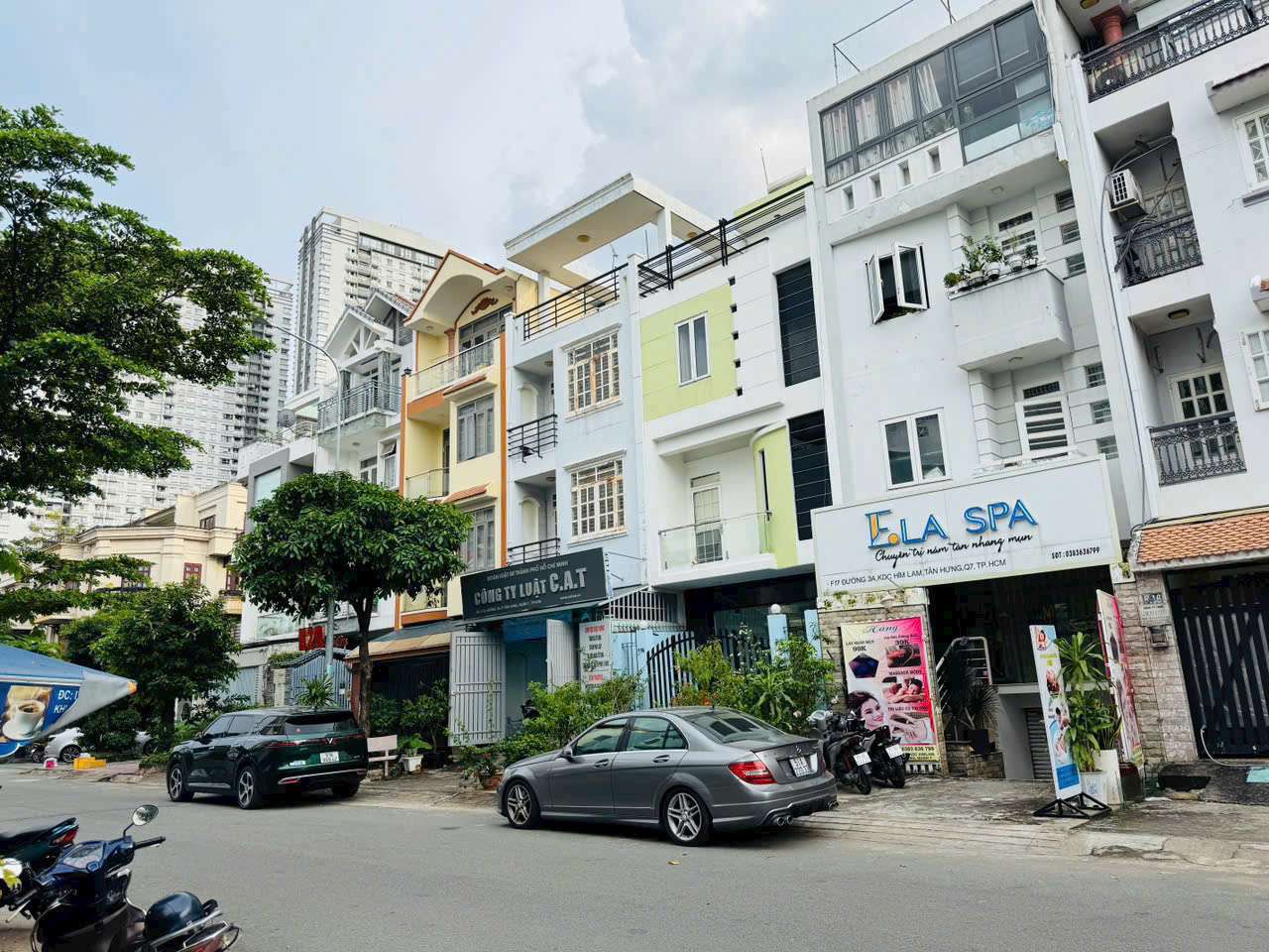Bán Nhà Khu Him Lam Đường Số 5B, P.Tân Hưng Quận 7